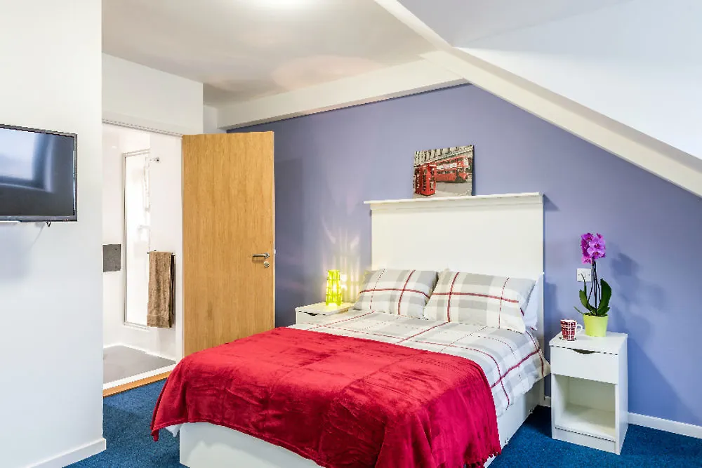 Destiny Student - Murano  Édimbourg Appartement