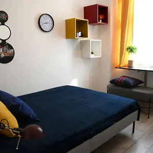 Buda Mini Apartamento Budapest