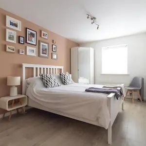  Apartment Spacious Family Großbritannien