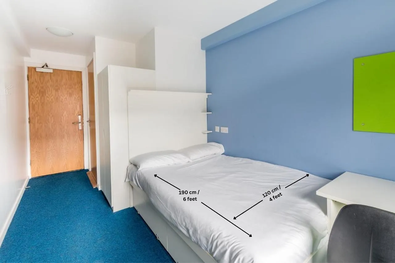 Apartment Destiny Student - Murano Hostel Edinburgh United Kingdom