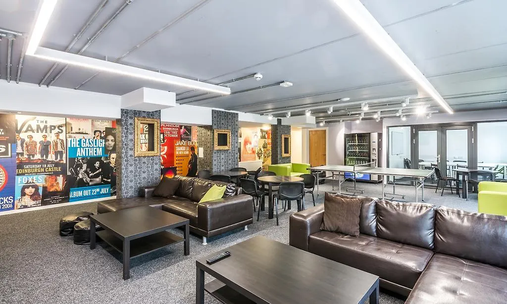 Destiny Student - Murano Hostel Edinburgh