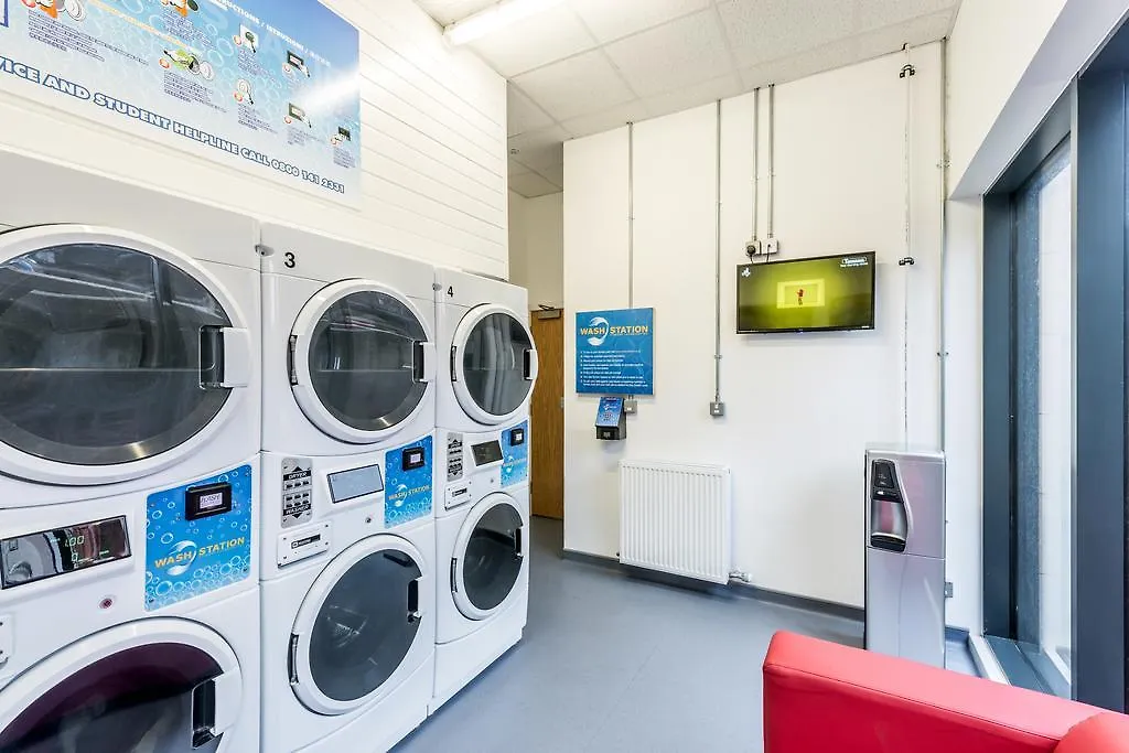 Destiny Student - Murano Hostel Edinburgh United Kingdom