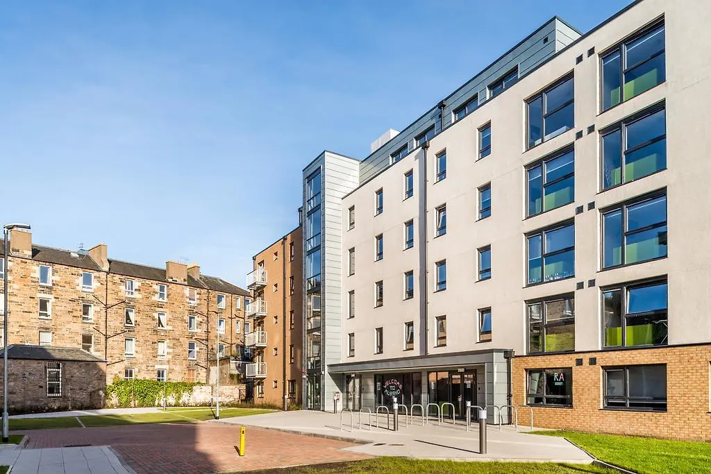 Destiny Student - Murano Hostel Edinburgh Apartment