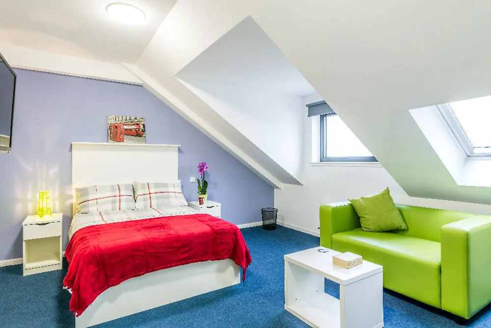 Apartment Destiny Student - Murano Hostel Edinburgh United Kingdom