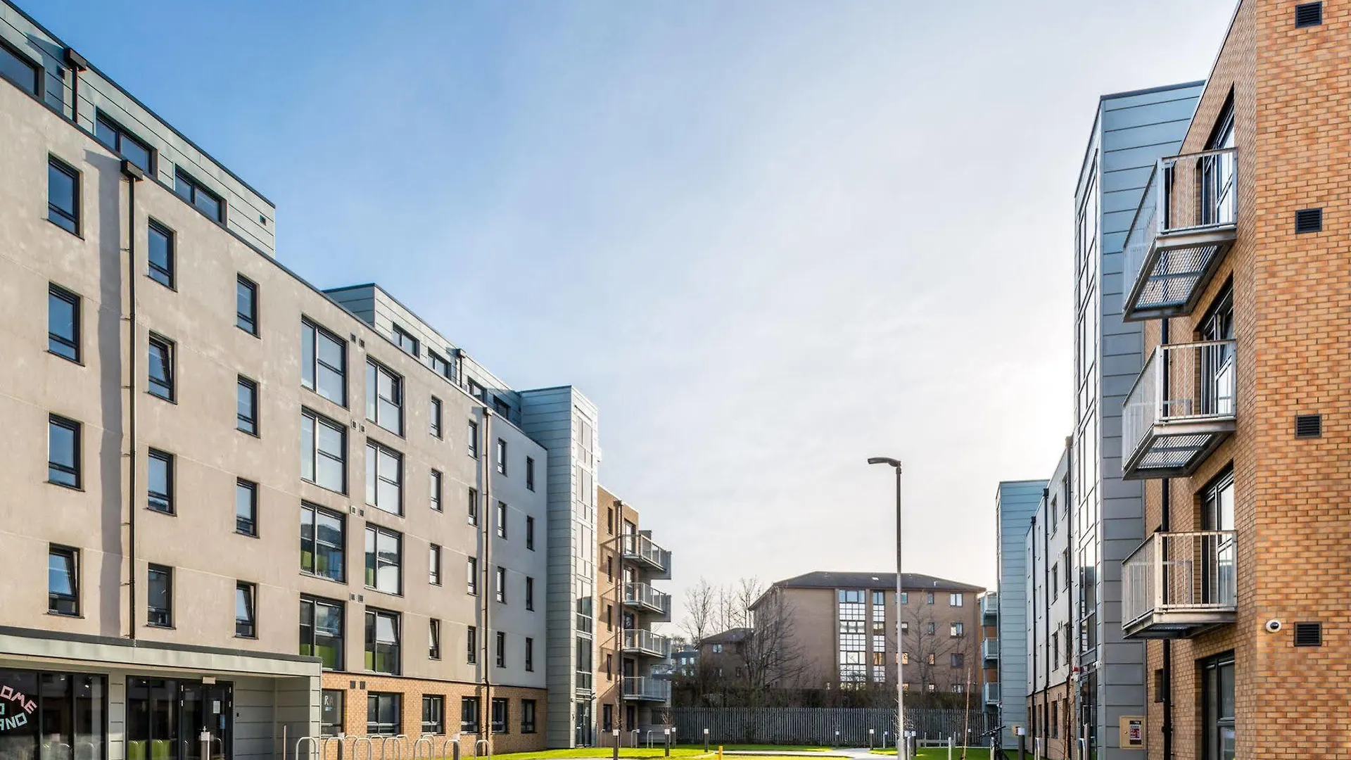 Destiny Student - Murano Hostel Edinburgh Apartment